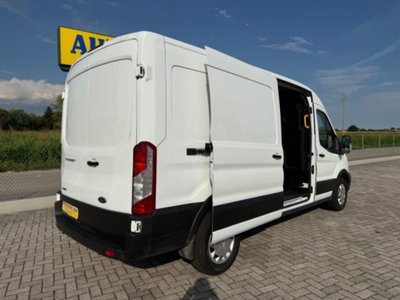 Ford Transit Furgone 350 2.0TDCi EcoBlue MHEV 130CV PL-TM Furgone Titan. (6)