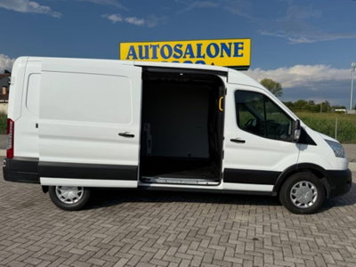 Ford Transit Furgone 350 2.0TDCi EcoBlue MHEV 130CV PL-TM Furgone Titan. (8)