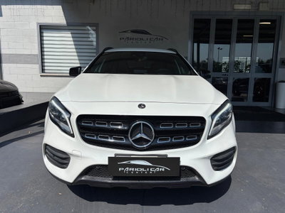 Mercedes-Benz GLA SUV 200 d Automatic Premium usata