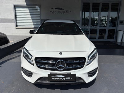 Mercedes-Benz GLA SUV 200 d Automatic Premium (2)
