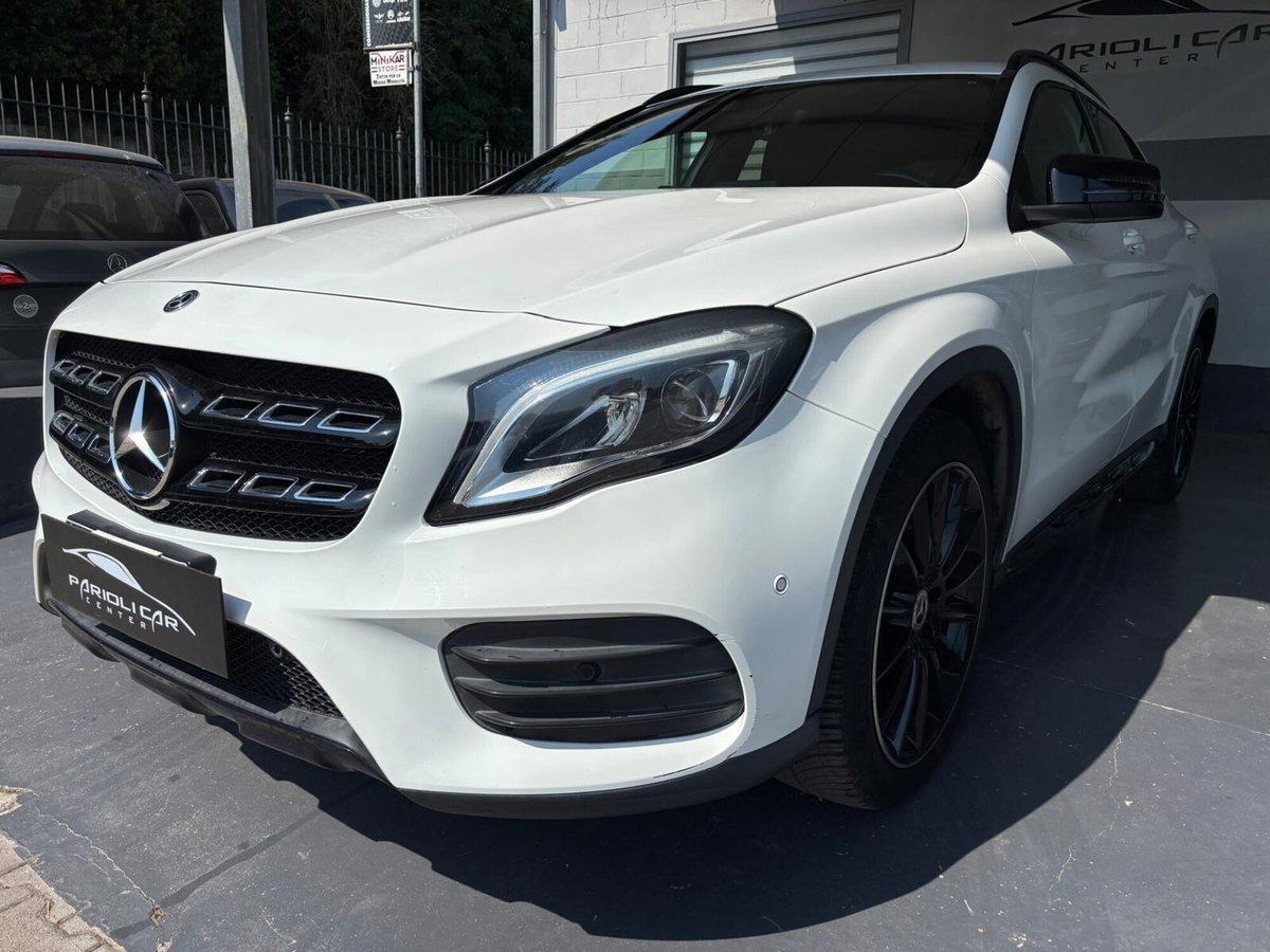 Mercedes-Benz GLA SUV 200 d Automatic Premium (3)