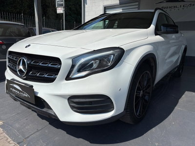 Mercedes-Benz GLA SUV 200 d Automatic Premium (3)