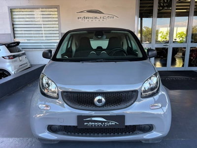 smart Fortwo 70 1.0 Prime usata