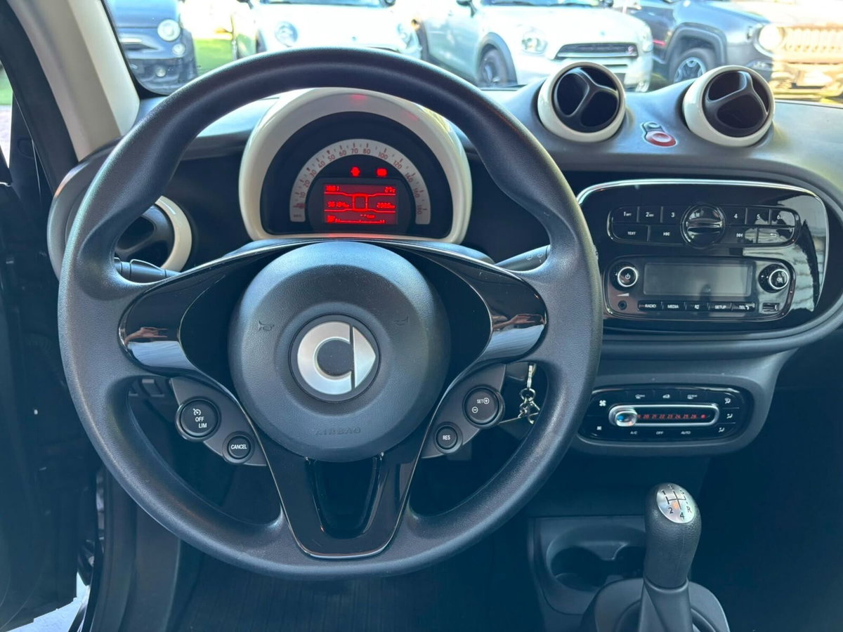 smart Fortwo 70 1.0 Prime (11)