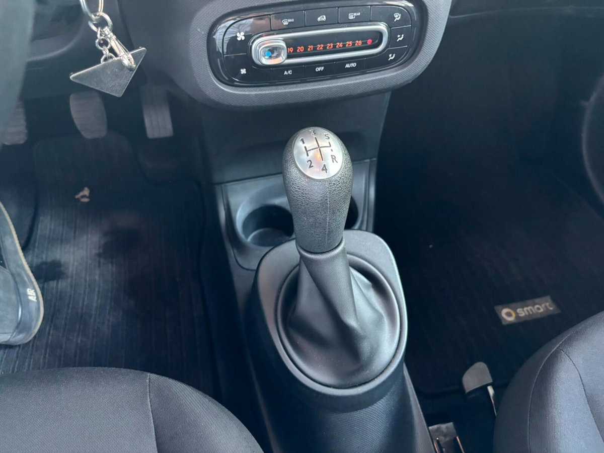 smart Fortwo 70 1.0 Prime (17)