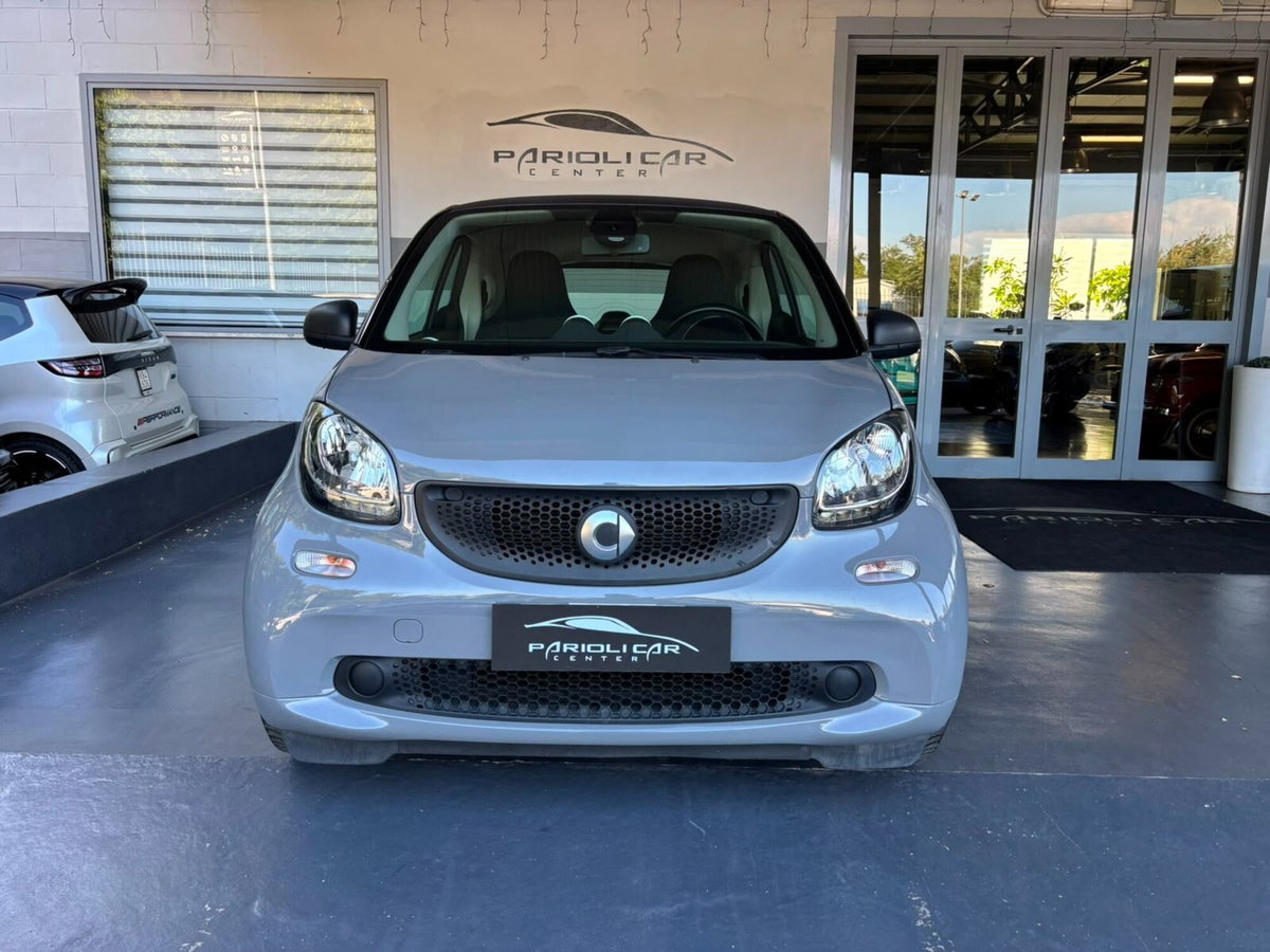 smart Fortwo 70 1.0 Prime (2)