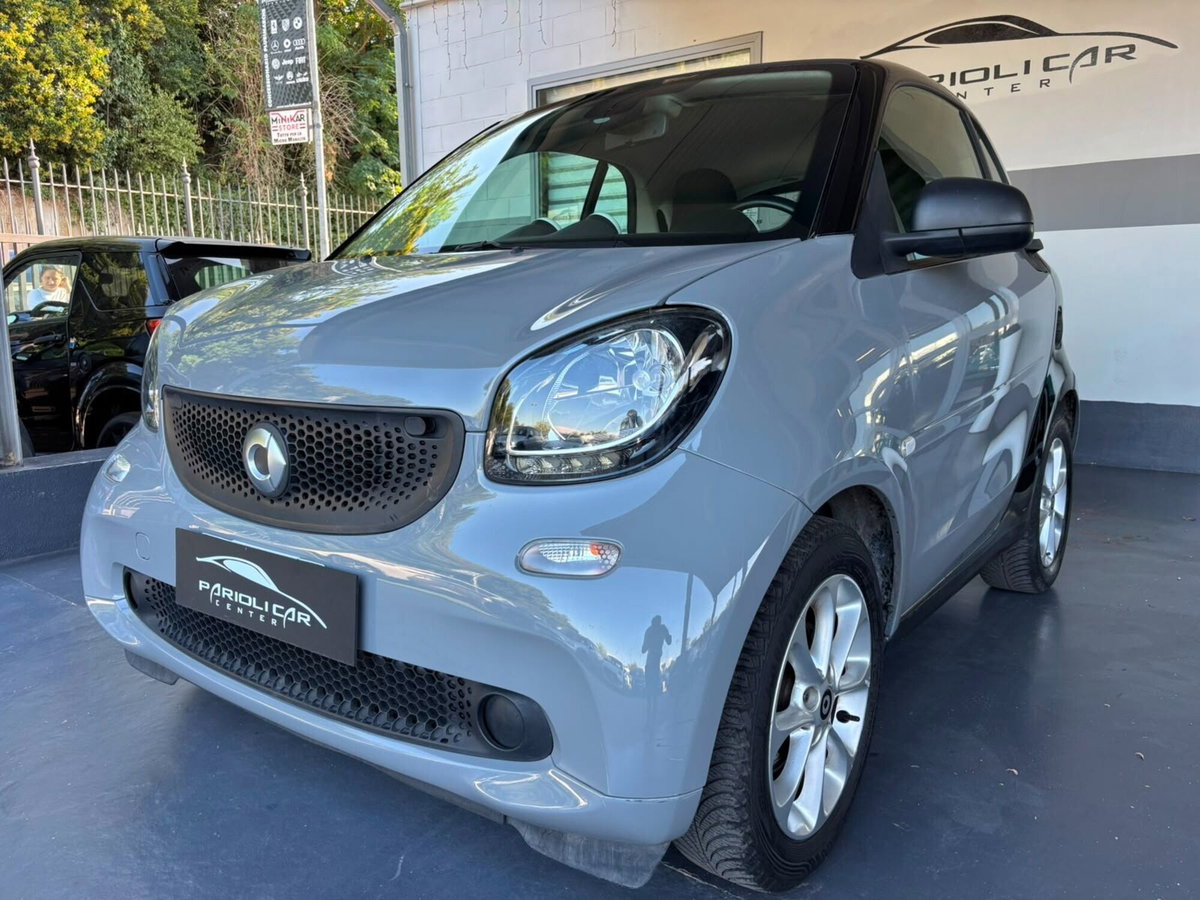 smart Fortwo 70 1.0 Prime (3)