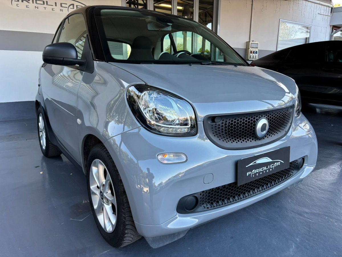 smart Fortwo 70 1.0 Prime (9)