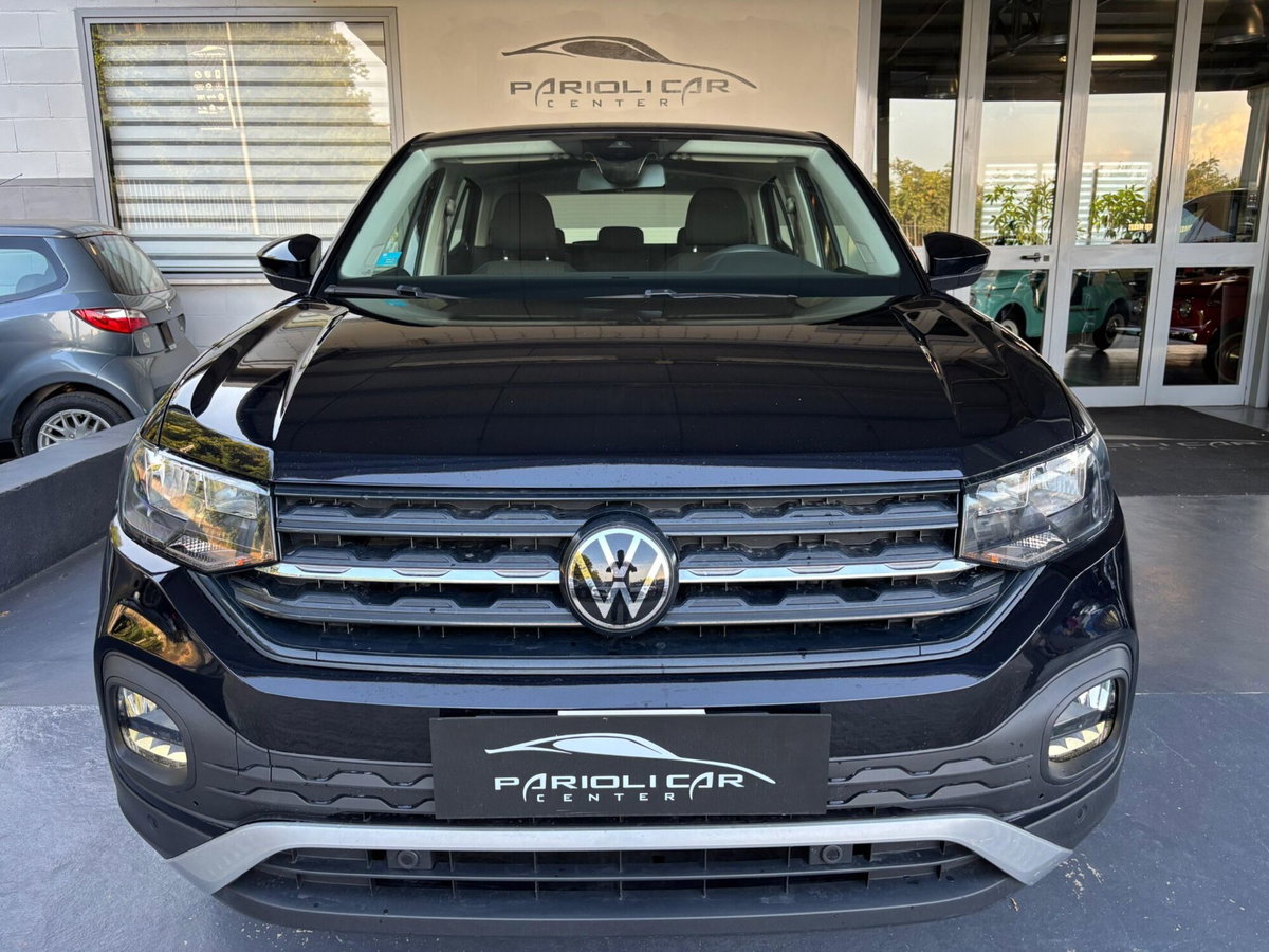 Volkswagen T-Cross 1.0 TSI Style BMT