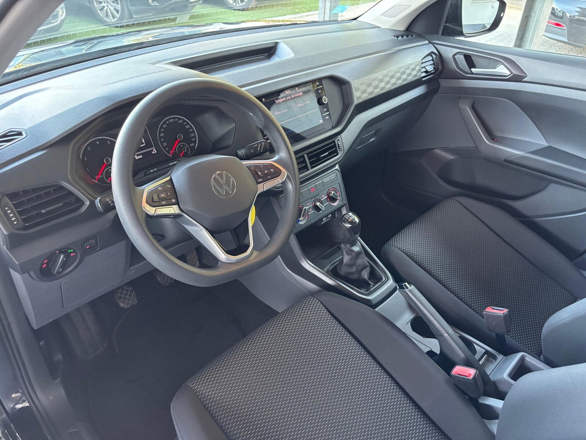 Volkswagen T-Cross 1.0 TSI Style BMT (10)