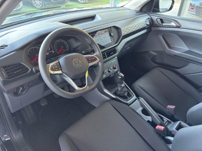 Volkswagen T-Cross 1.0 TSI Style BMT (10)