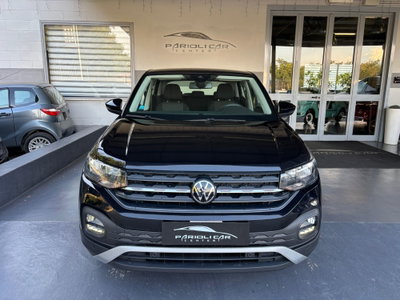 Volkswagen T-Cross 1.0 TSI Style BMT (2)
