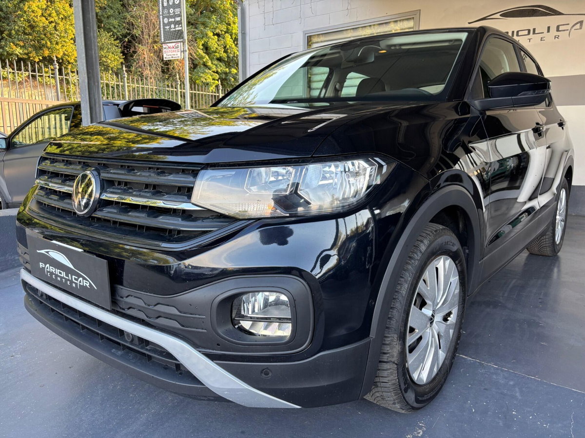 Volkswagen T-Cross 1.0 TSI Style BMT (3)