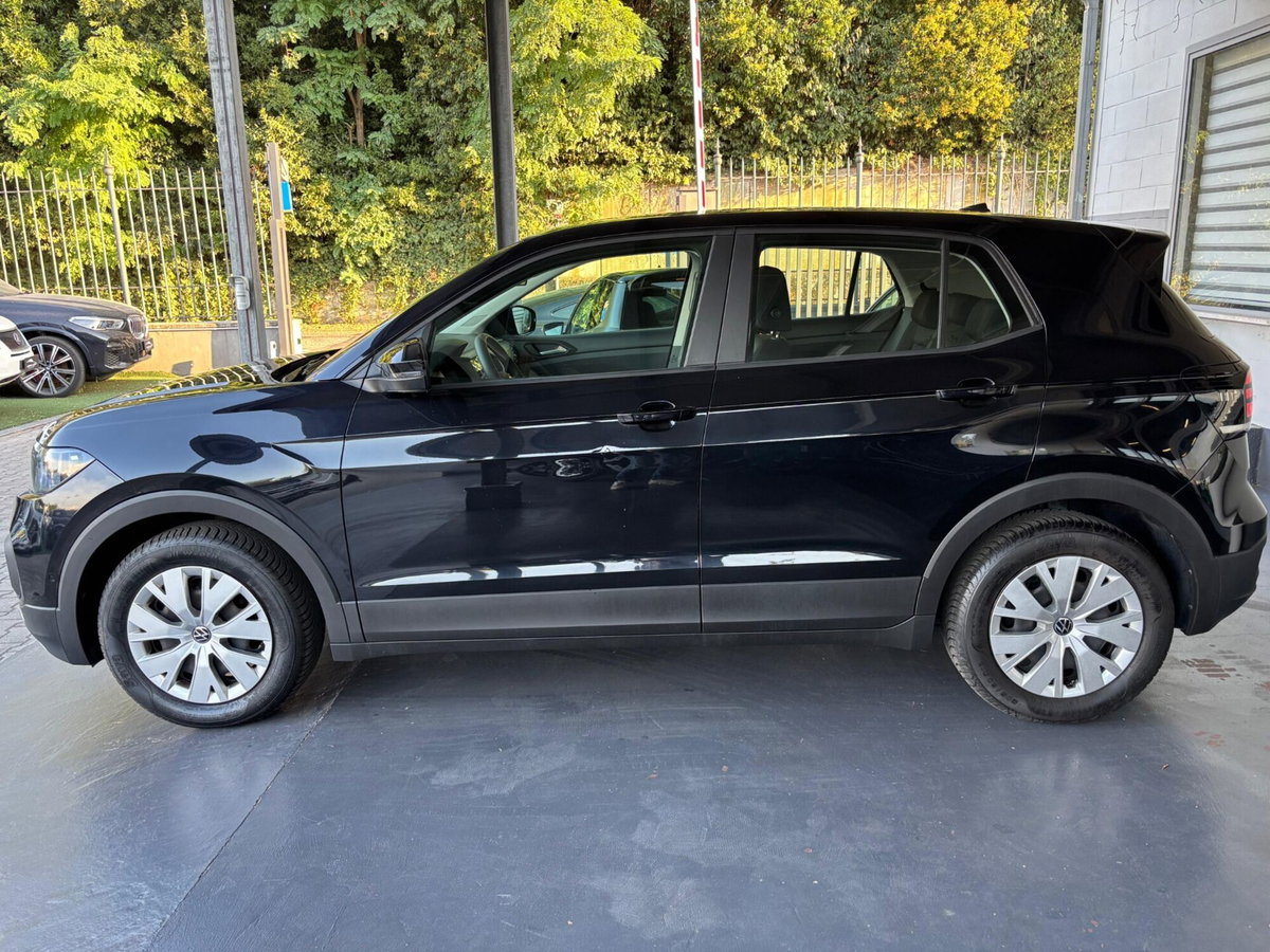 Volkswagen T-Cross 1.0 TSI Style BMT (4)