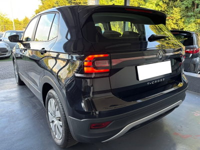 Volkswagen T-Cross 1.0 TSI Style BMT (5)