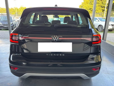 Volkswagen T-Cross 1.0 TSI Style BMT (6)