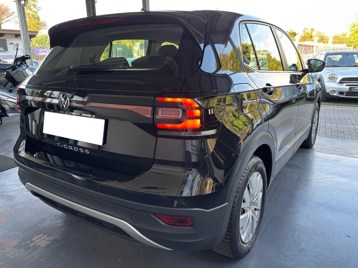 Volkswagen T-Cross 1.0 TSI Style BMT (7)