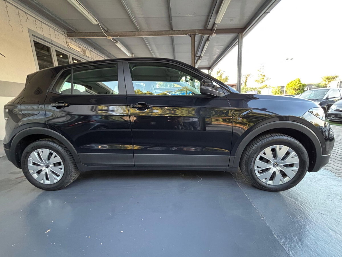 Volkswagen T-Cross 1.0 TSI Style BMT (8)