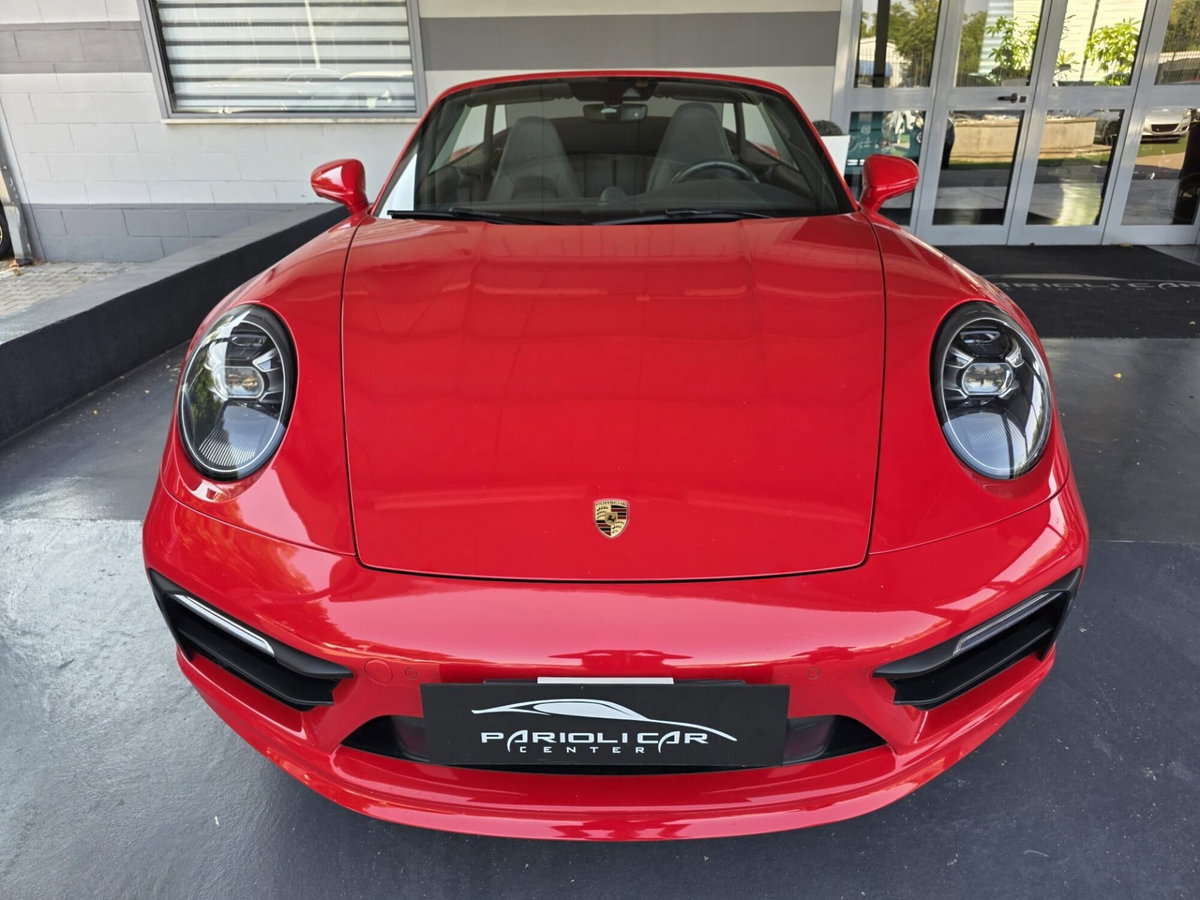 Porsche 911 Cabrio Cabrio 3.0 Carrera 4S