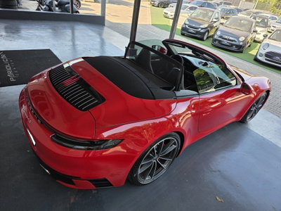 Porsche 911 Cabrio Cabrio 3.0 Carrera 4S (10)