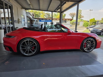 Porsche 911 Cabrio Cabrio 3.0 Carrera 4S (11)