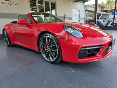 Porsche 911 Cabrio Cabrio 3.0 Carrera 4S (12)