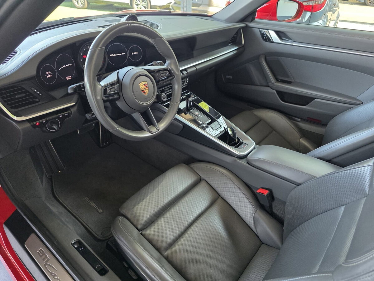 Porsche 911 Cabrio Cabrio 3.0 Carrera 4S (14)