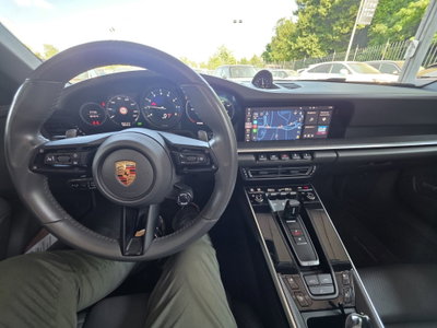 Porsche 911 Cabrio Cabrio 3.0 Carrera 4S (15)