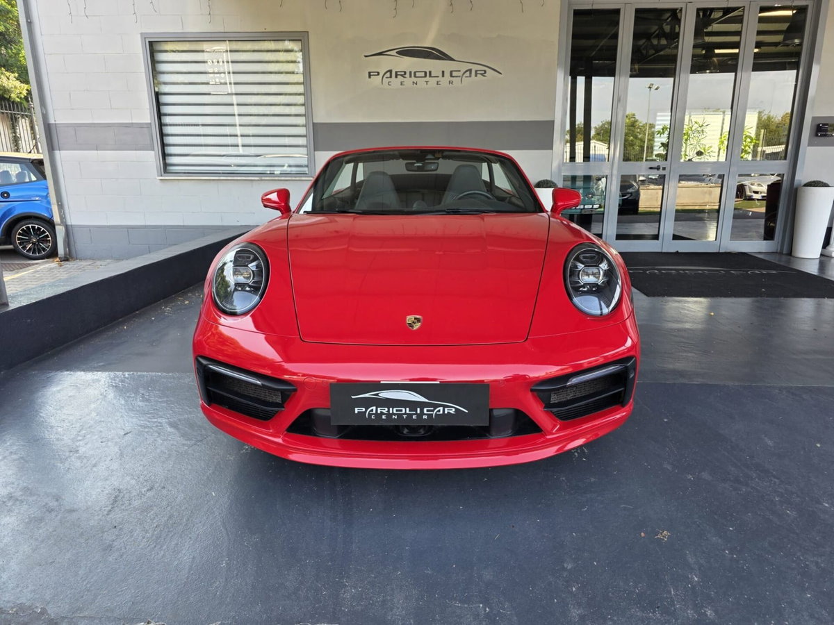 Porsche 911 Cabrio Cabrio 3.0 Carrera 4S (2)