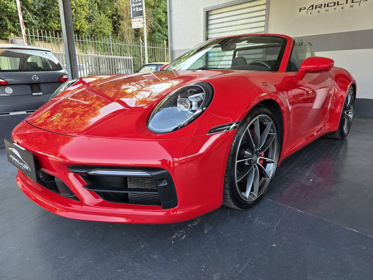 Porsche 911 Cabrio Cabrio 3.0 Carrera 4S (3)