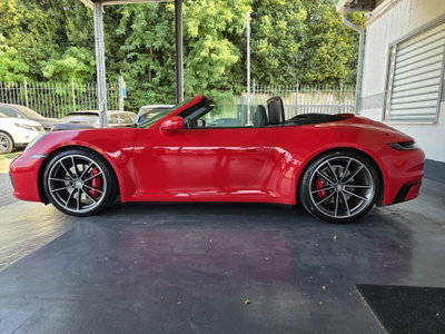 Porsche 911 Cabrio Cabrio 3.0 Carrera 4S (4)