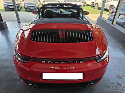 Porsche 911 Cabrio Cabrio 3.0 Carrera 4S (6)