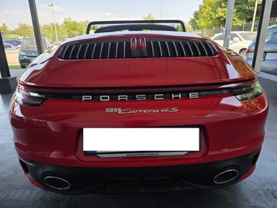 Porsche 911 Cabrio Cabrio 3.0 Carrera 4S (7)