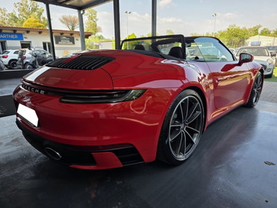 Porsche 911 Cabrio Cabrio 3.0 Carrera 4S (9)
