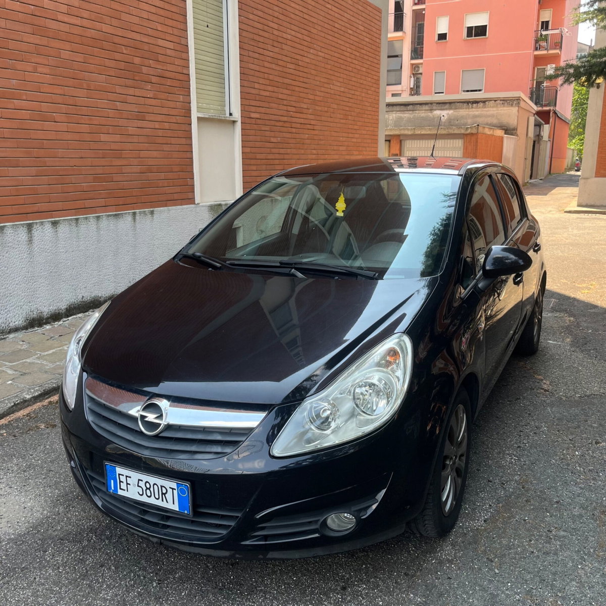 Opel Corsa 1.2 5 porte Cosmo