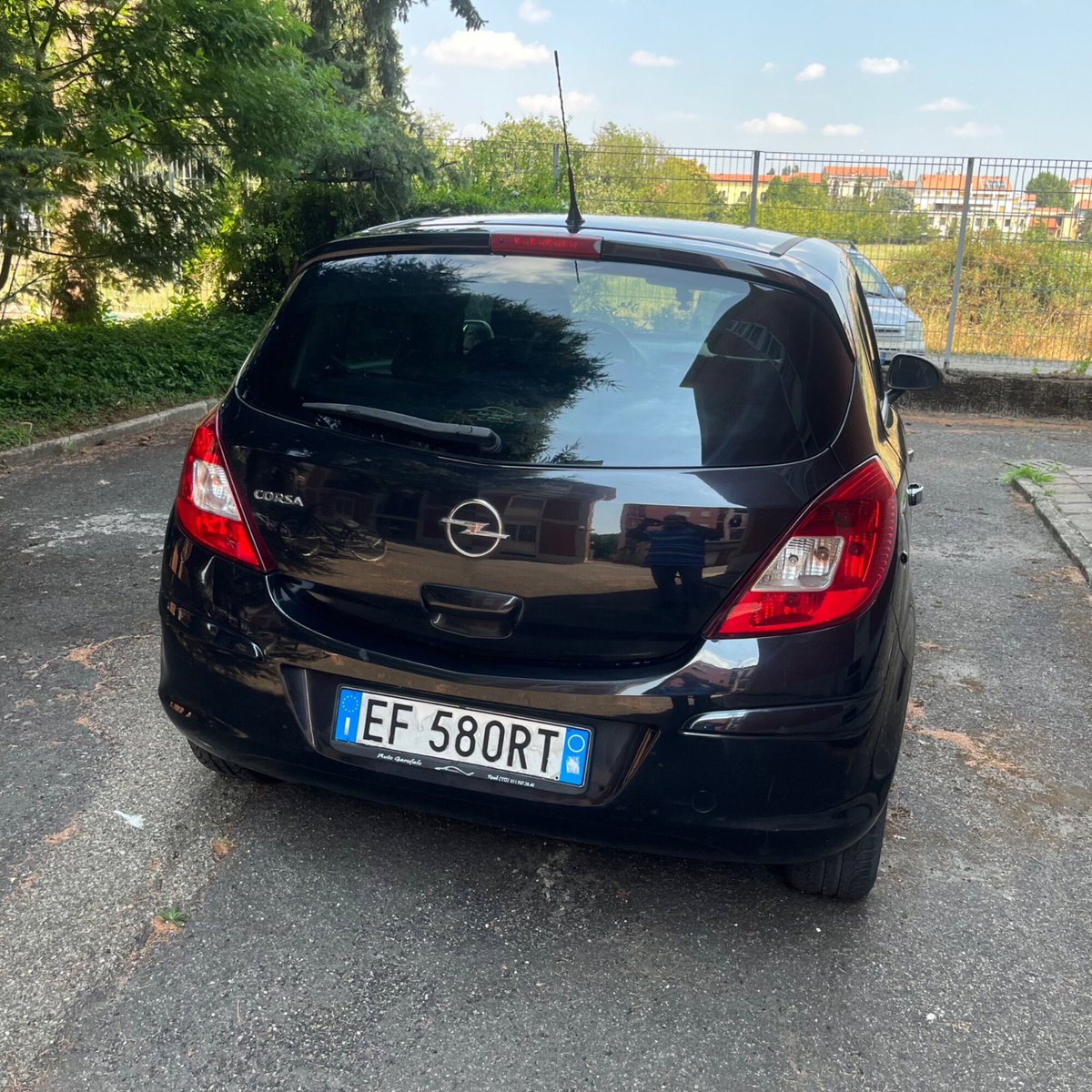 Opel Corsa 1.2 5 porte Cosmo (5)