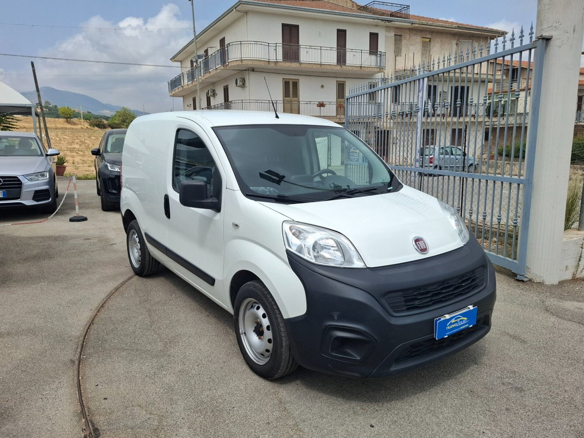 Fiat Fiorino 1.3 MJT 80CV Cargo (2)