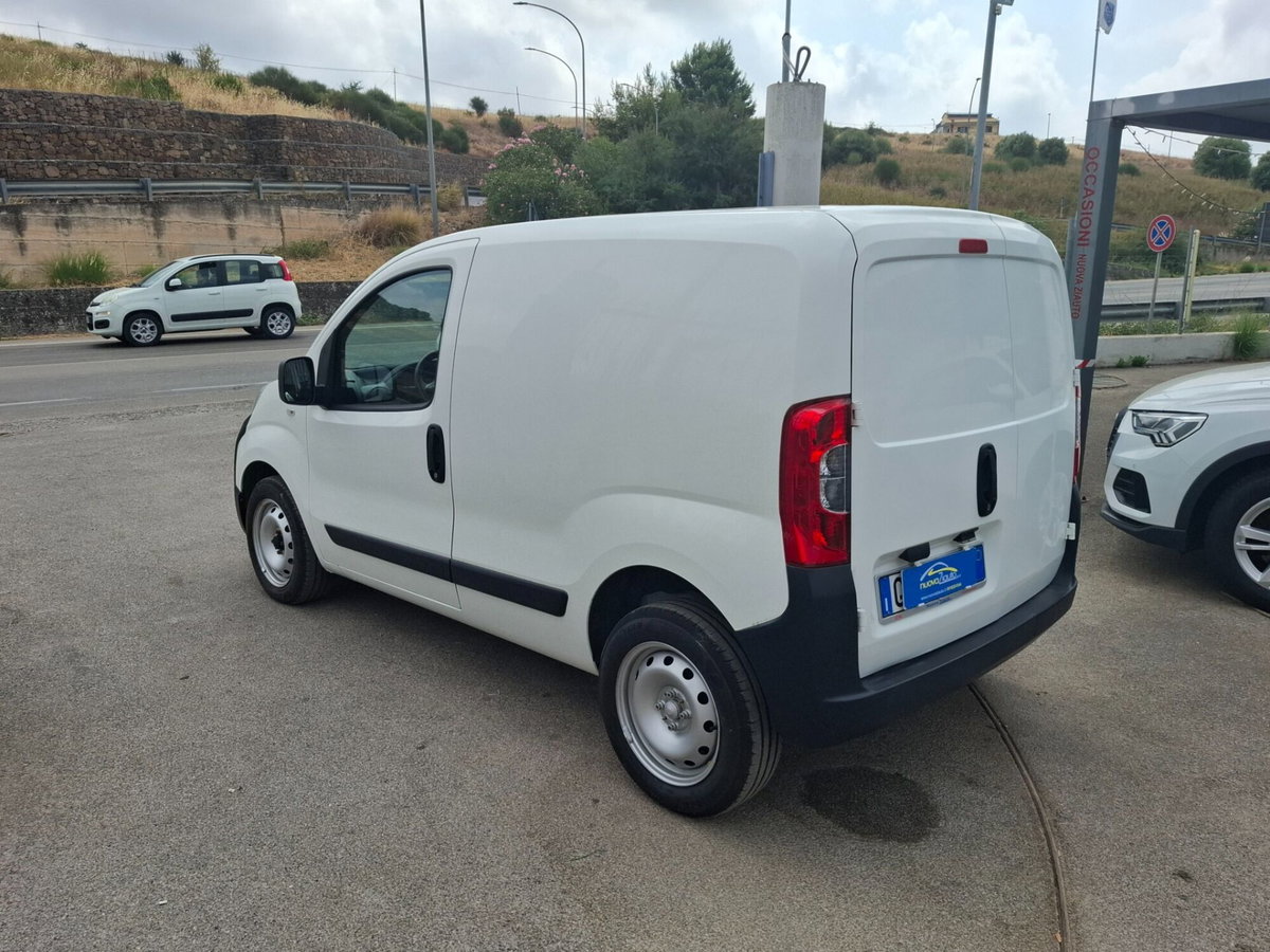 Fiat Fiorino 1.3 MJT 80CV Cargo (4)