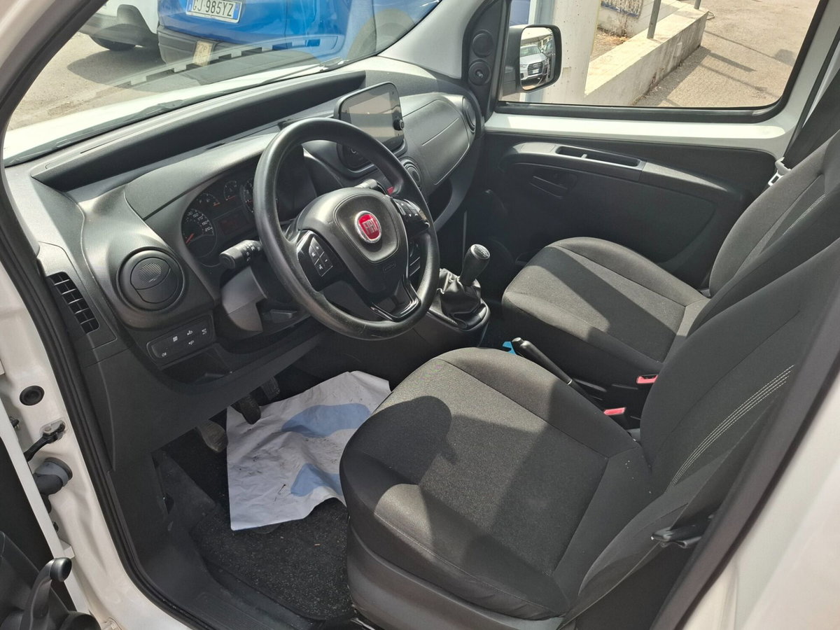 Fiat Fiorino 1.3 MJT 80CV Cargo (5)