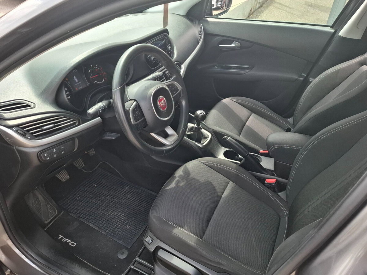 Fiat Tipo Tipo 1.6 Mjt S&S 5 porte Easy (3)
