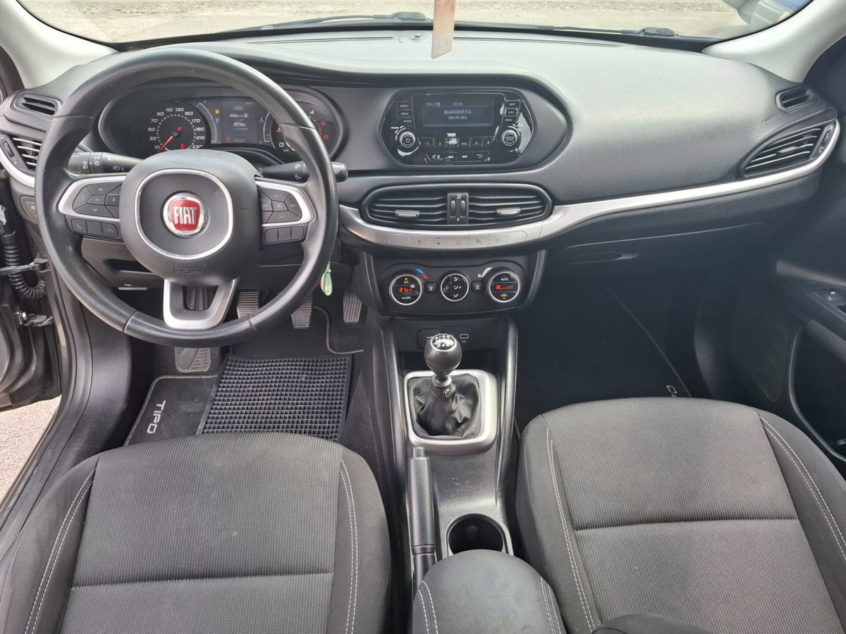 Fiat Tipo Tipo 1.6 Mjt S&S 5 porte Easy (4)