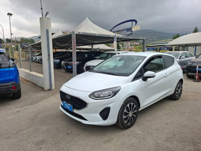 Ford Fiesta 1.1 75 CV 5 porte Plus usata