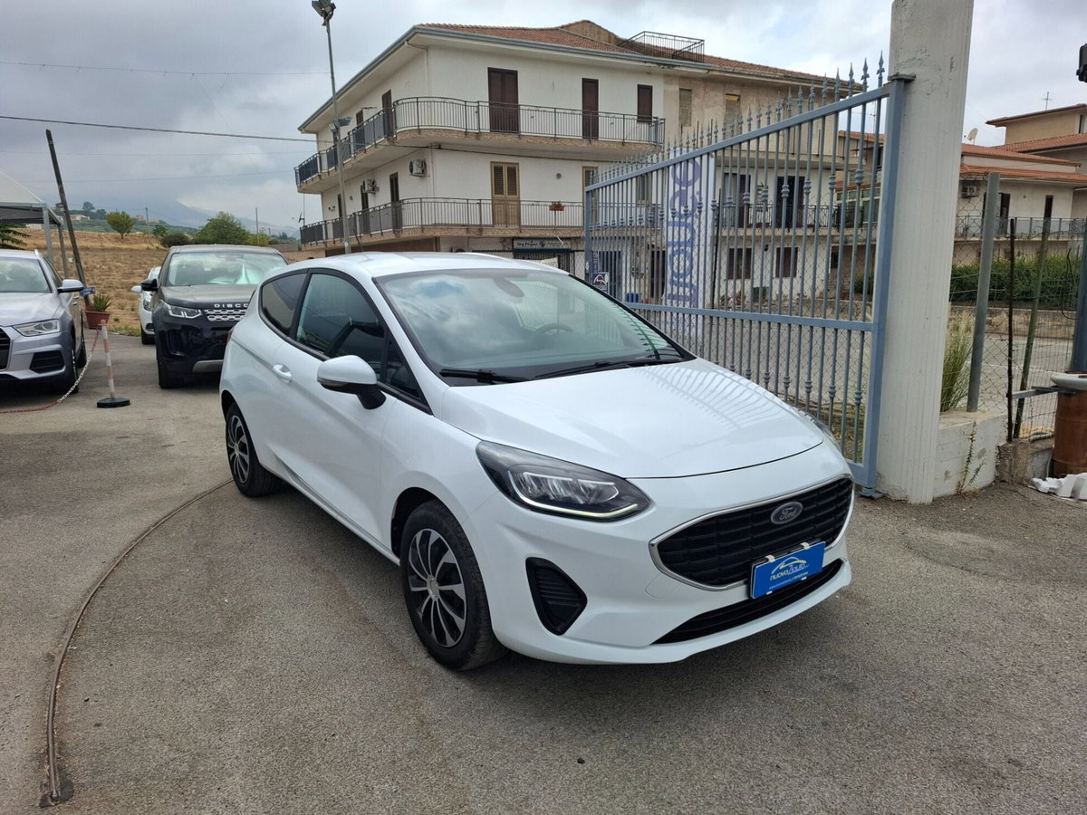 Ford Fiesta 1.1 75 CV 5 porte Plus (2)