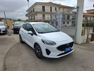 Ford Fiesta 1.1 75 CV 5 porte Plus (2)