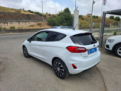 Ford Fiesta 1.1 75 CV 5 porte Plus (3)