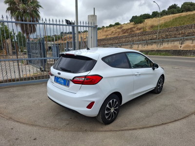 Ford Fiesta 1.1 75 CV 5 porte Plus (4)