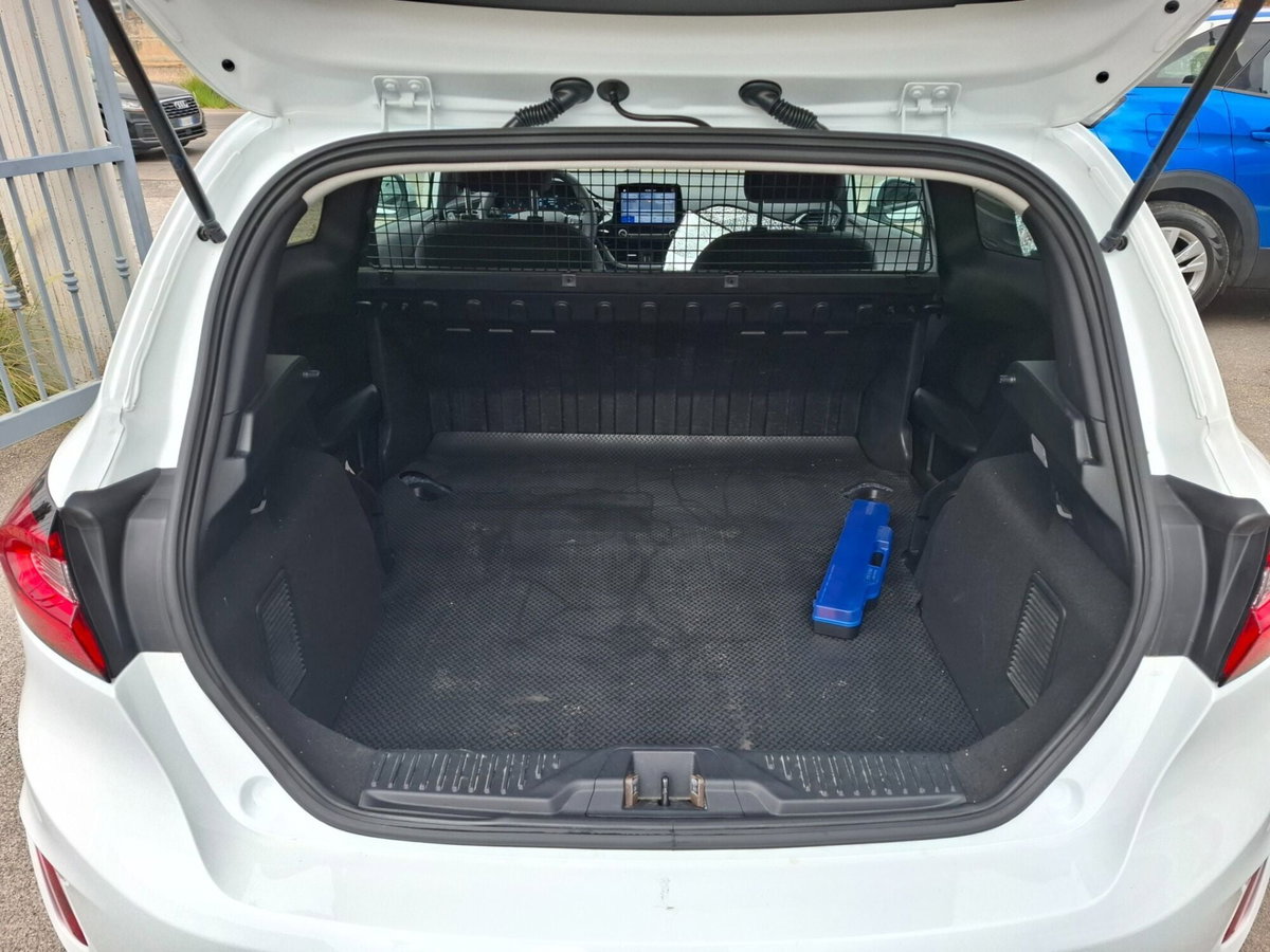 Ford Fiesta 1.1 75 CV 5 porte Plus (5)