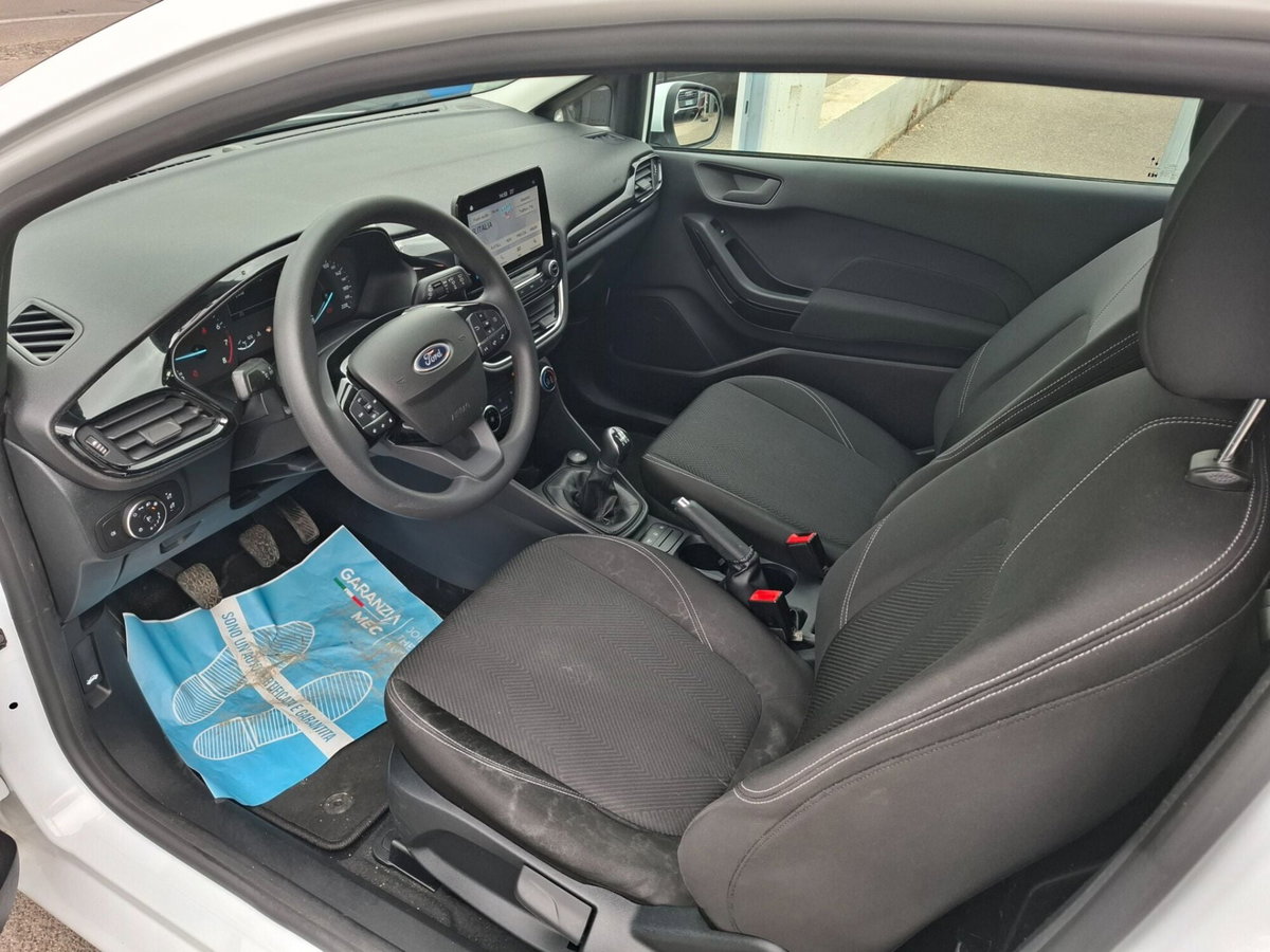 Ford Fiesta 1.1 75 CV 5 porte Plus (6)