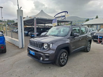 Jeep Renegade 2.0 Mjt 140CV 4WD Active Drive Longitude usata