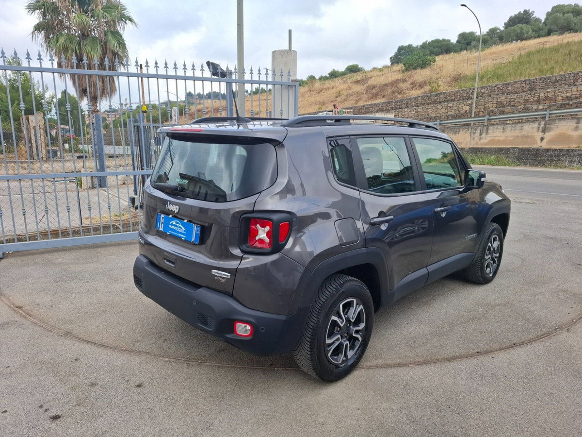 Jeep Renegade 2.0 Mjt 140CV 4WD Active Drive Longitude (2)